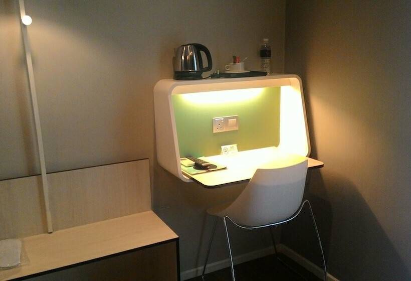 スタンダードシングルルーム, Win Win Boutique Hotel Port Dickson