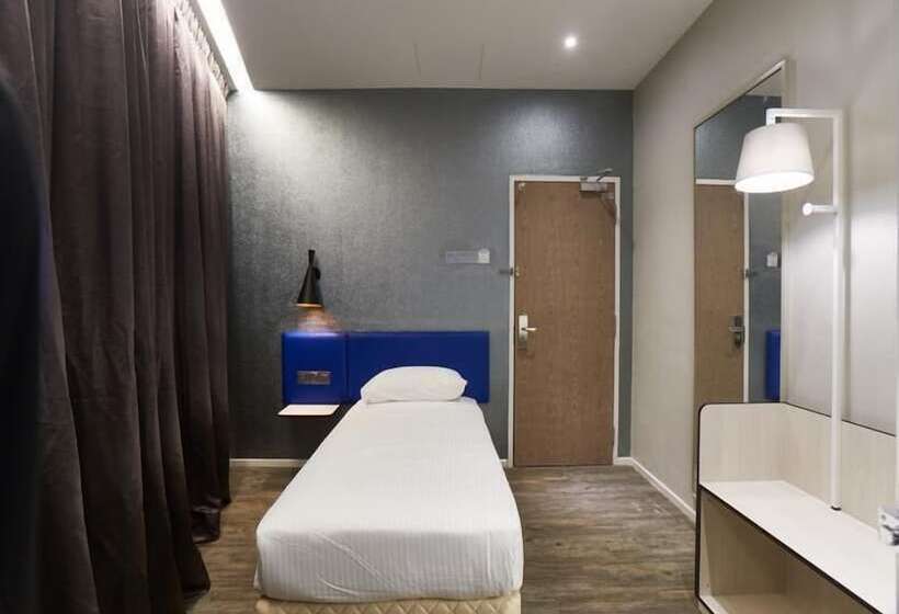 标准单人间, Win Win Boutique Hotel Port Dickson