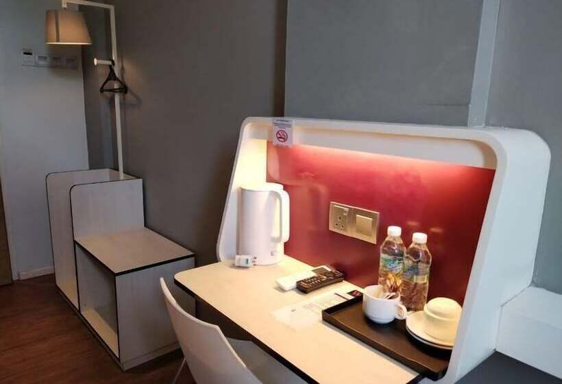 标准单人间, Win Win Boutique Hotel Port Dickson
