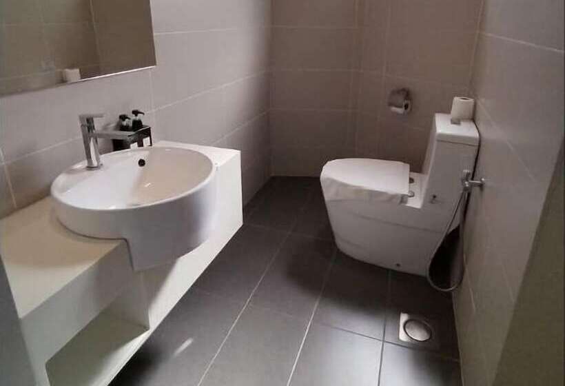 スタンダードシングルルーム, Win Win Boutique Hotel Port Dickson