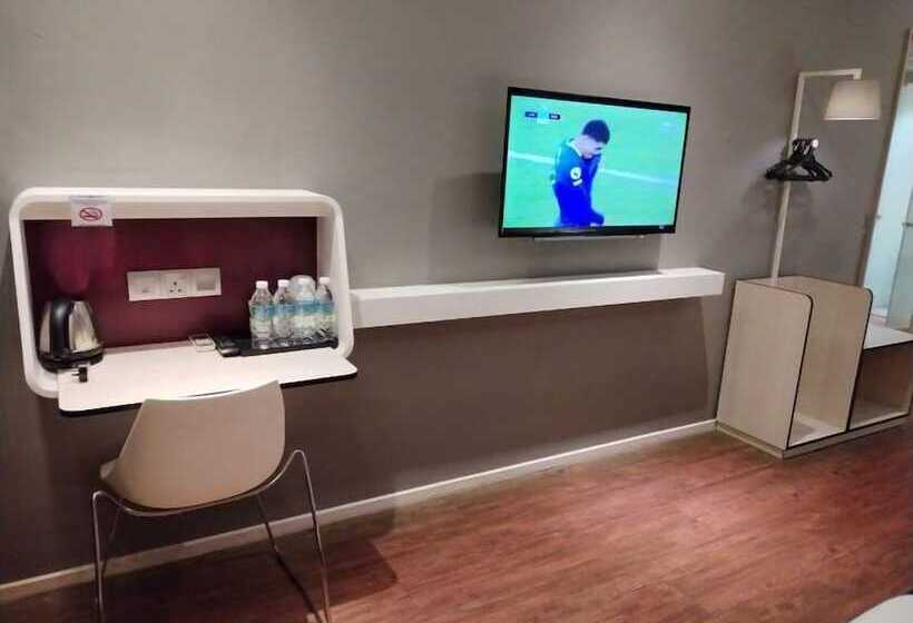 デラックスルーム, Win Win Boutique Hotel Port Dickson