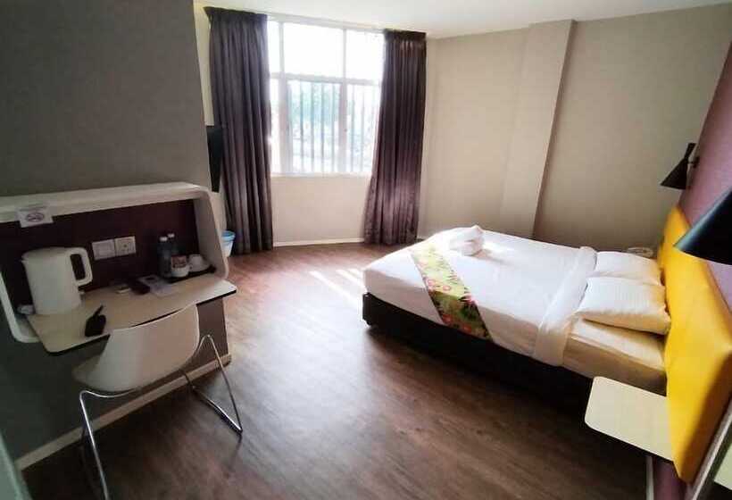 デラックスルーム, Win Win Boutique Hotel Port Dickson