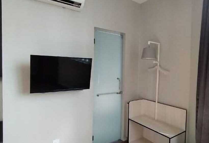 デラックスルーム, Win Win Boutique Hotel Port Dickson