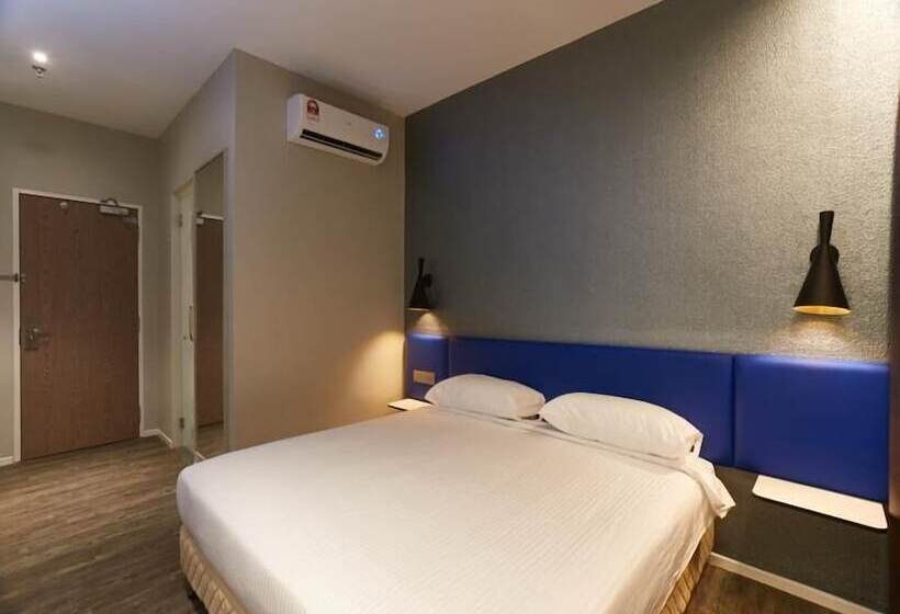 デラックスルーム, Win Win Boutique Hotel Port Dickson