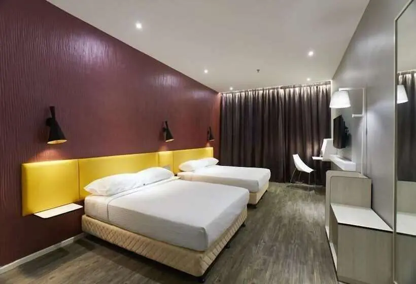 ファミリールーム, Win Win Boutique Hotel Port Dickson