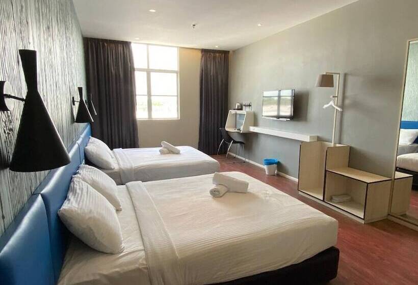 ファミリールーム, Win Win Boutique Hotel Port Dickson