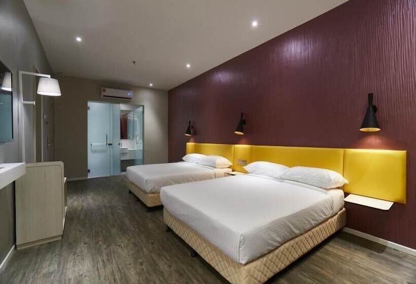 ファミリールーム, Win Win Boutique Hotel Port Dickson