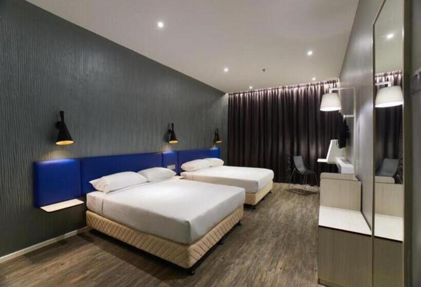 ファミリールーム, Win Win Boutique Hotel Port Dickson