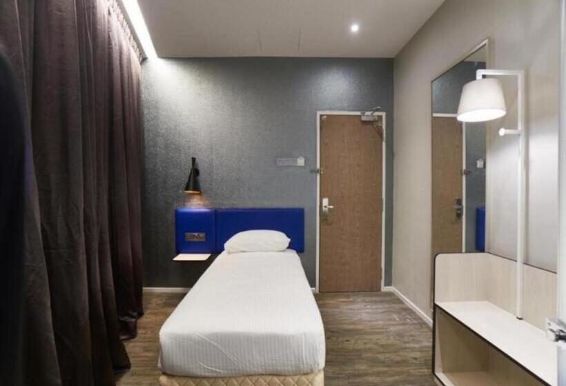 スタンダードシングルルーム, Win Win Boutique Hotel Port Dickson