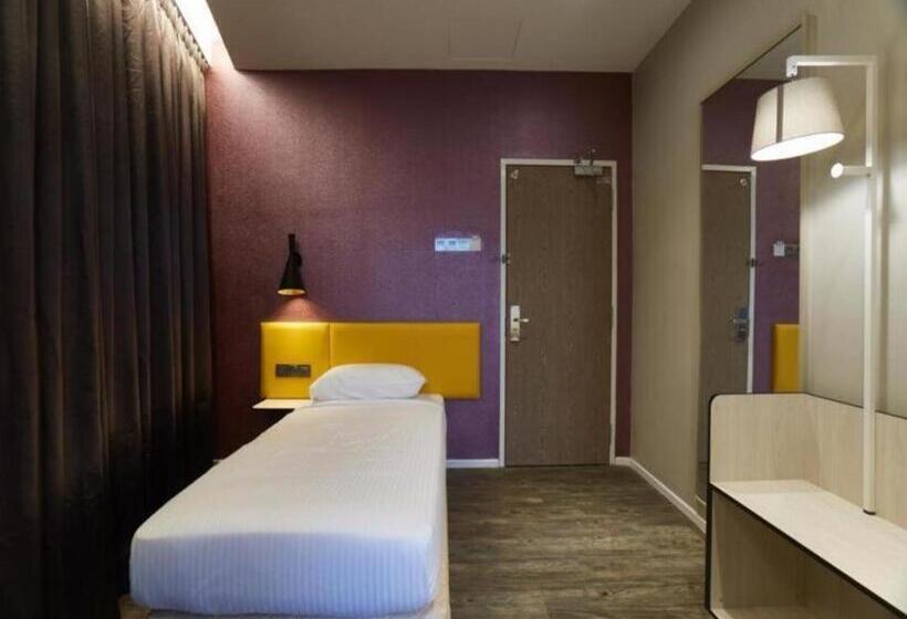 スタンダードシングルルーム, Win Win Boutique Hotel Port Dickson