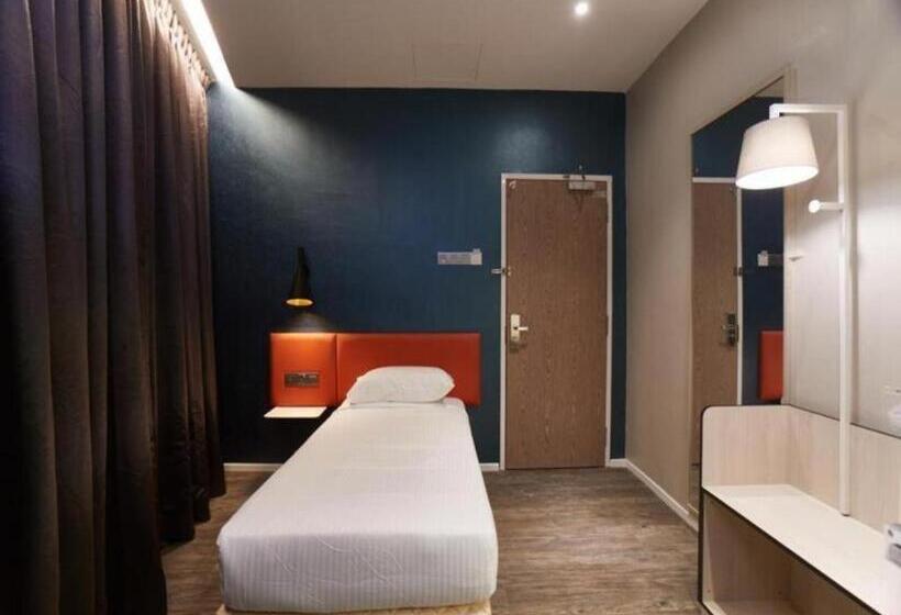 スタンダードシングルルーム, Win Win Boutique Hotel Port Dickson