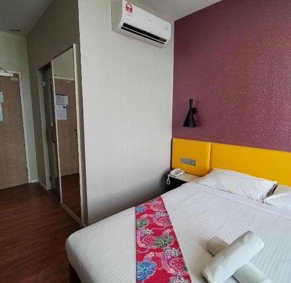 デラックスルーム, Win Win Boutique Hotel Port Dickson