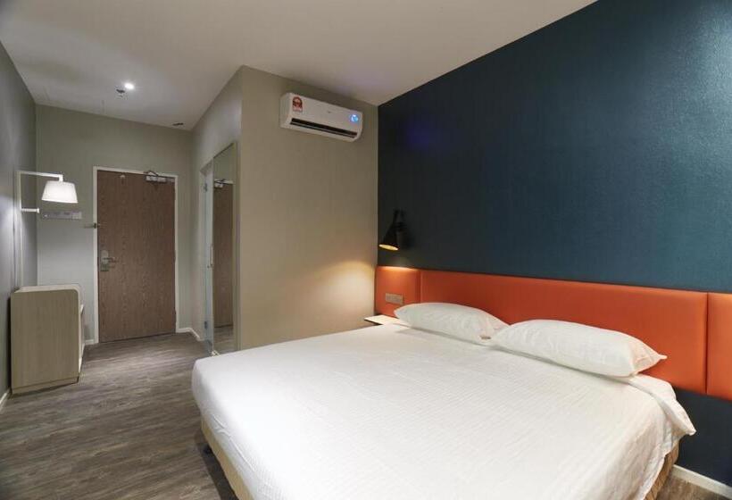 デラックスルーム, Win Win Boutique Hotel Port Dickson