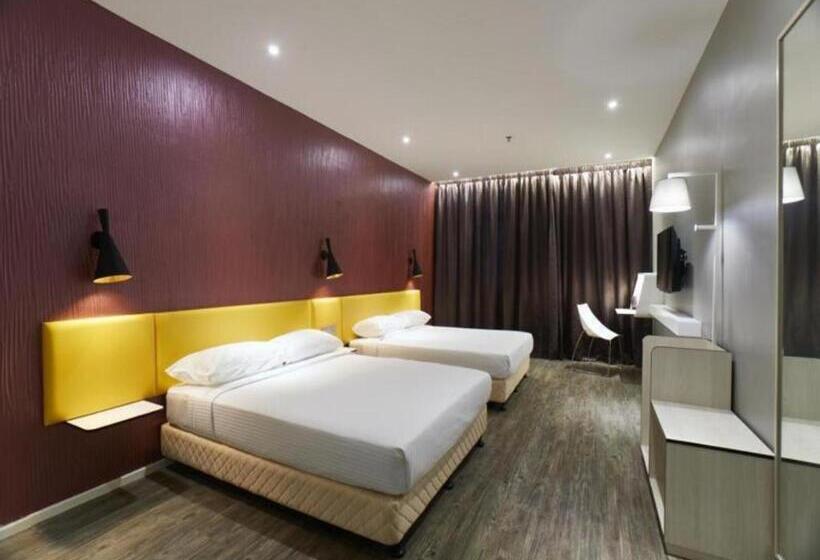 ファミリールーム, Win Win Boutique Hotel Port Dickson