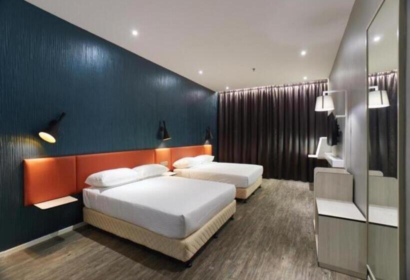 ファミリールーム, Win Win Boutique Hotel Port Dickson