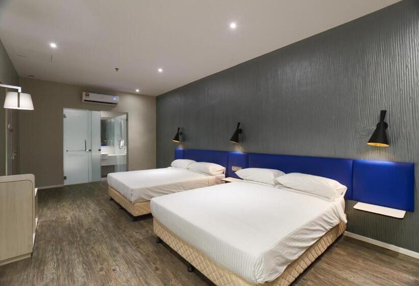 ファミリールーム, Win Win Boutique Hotel Port Dickson