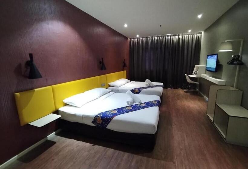 家庭间, Win Win Boutique Hotel Port Dickson