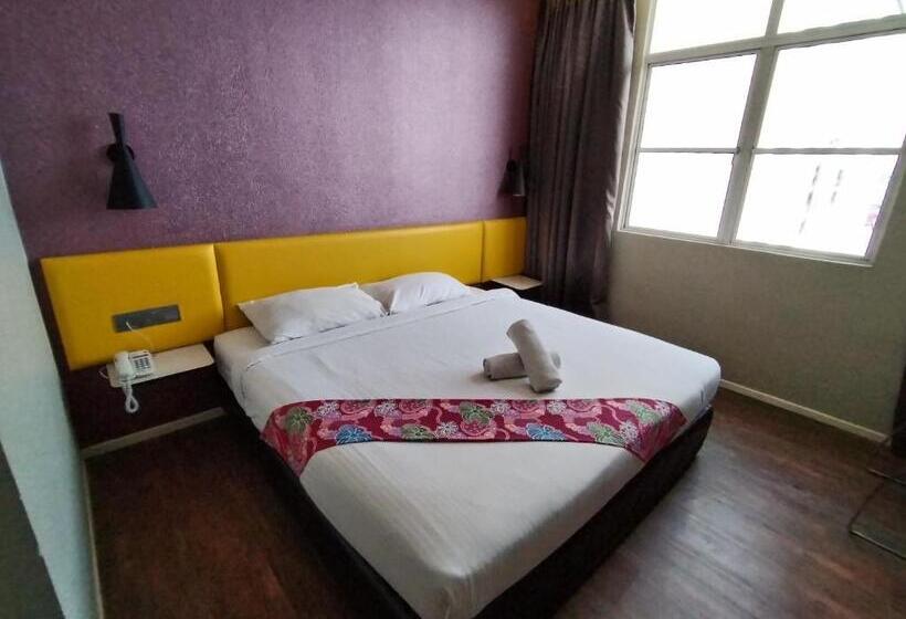 デラックスルーム, Win Win Boutique Hotel Port Dickson