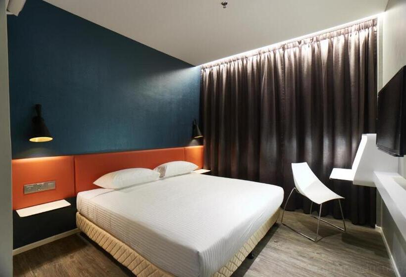 デラックスルーム, Win Win Boutique Hotel Port Dickson