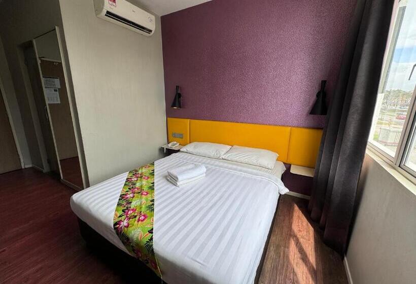 デラックスルーム, Win Win Boutique Hotel Port Dickson