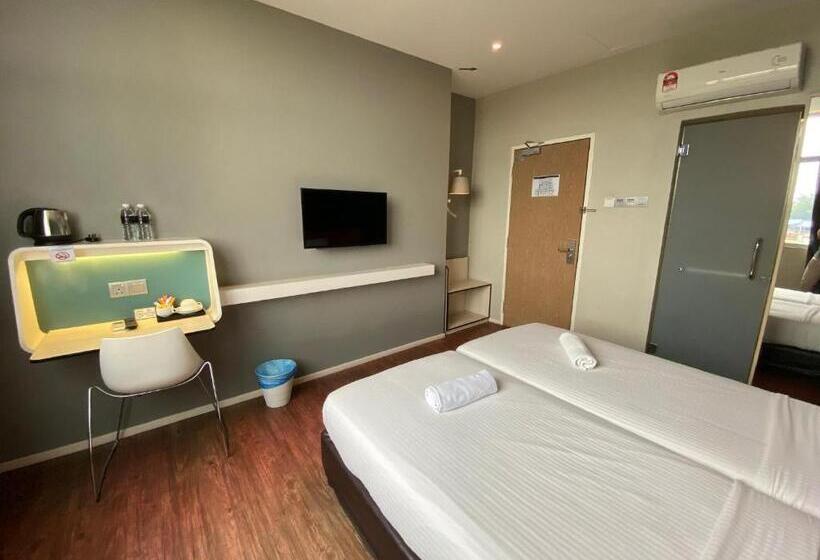 デラックスルーム, Win Win Boutique Hotel Port Dickson