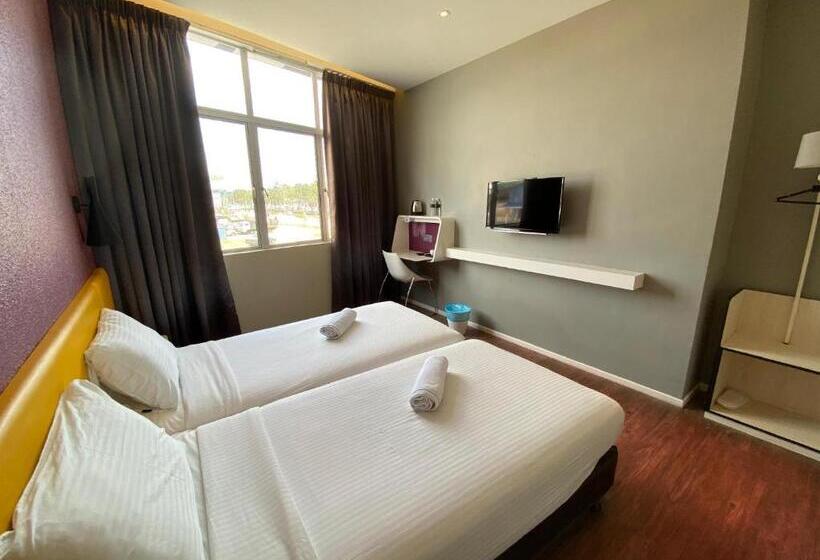 デラックスルーム, Win Win Boutique Hotel Port Dickson