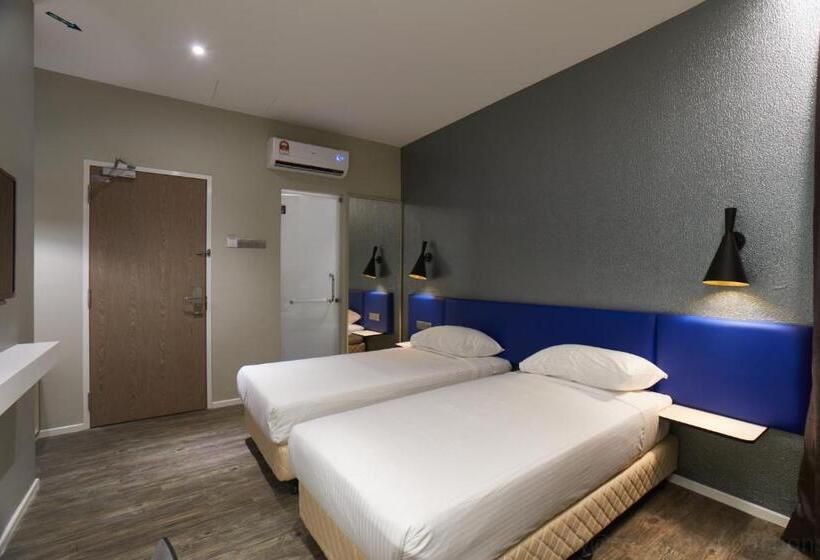 豪华房间, Win Win Boutique Hotel Port Dickson