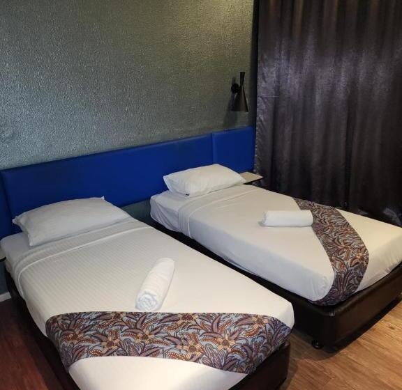 デラックスルーム, Win Win Boutique Hotel Port Dickson