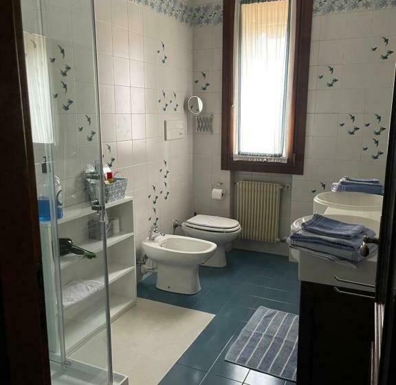 חדר סטנדרט, Le Tre Querce B&b