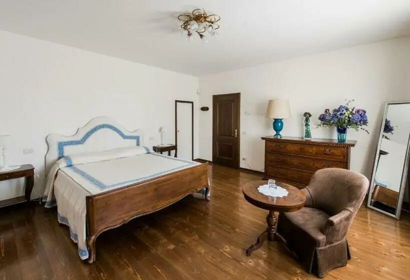 スタンダードルーム, Le Tre Querce B&b