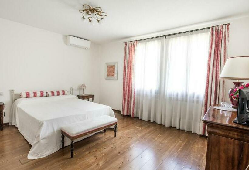 חדר סטנדרט, Le Tre Querce B&b