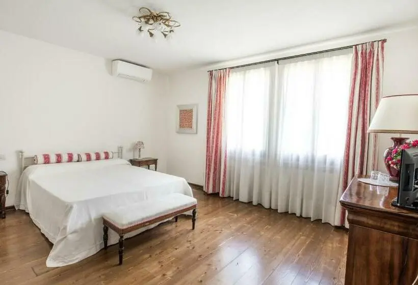 スタンダードルーム, Le Tre Querce B&b