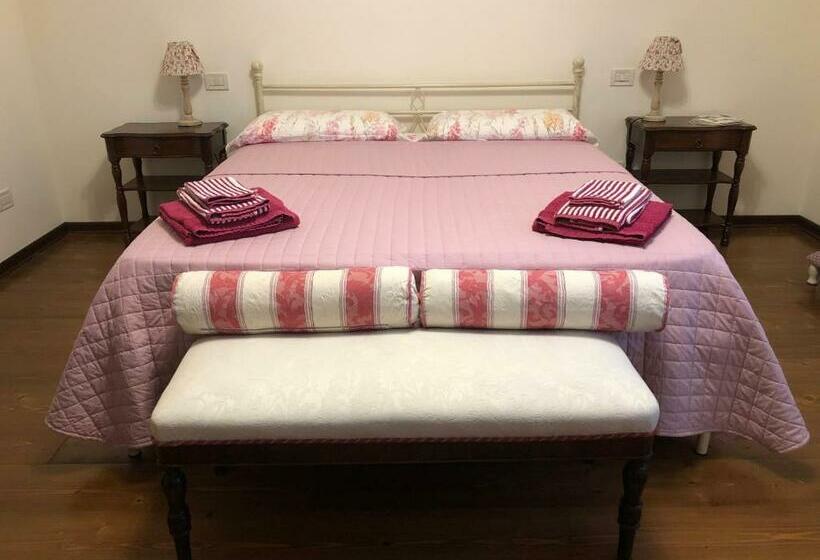 חדר סטנדרט, Le Tre Querce B&b