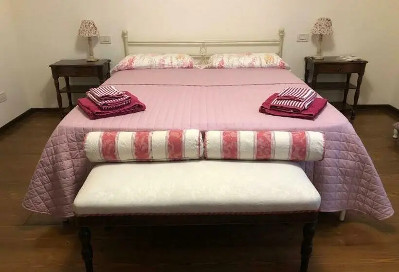スタンダードルーム, Le Tre Querce B&b