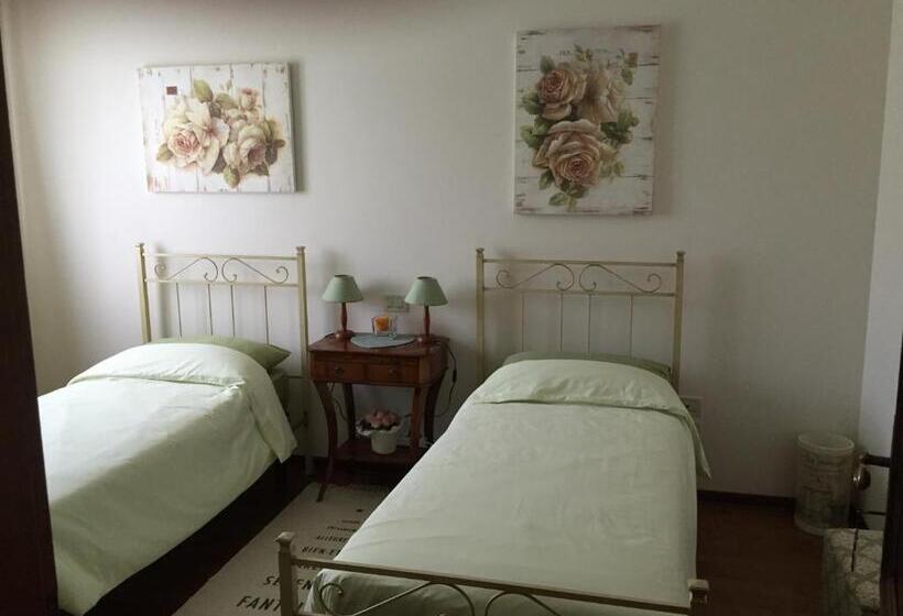 חדר סטנדרט, Le Tre Querce B&b