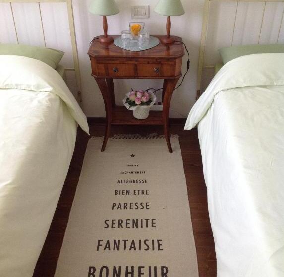 חדר סטנדרט, Le Tre Querce B&b