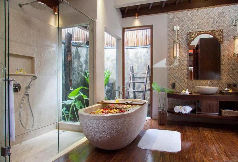 别墅: 1间卧室带游泳池, Natya Resort Ubud