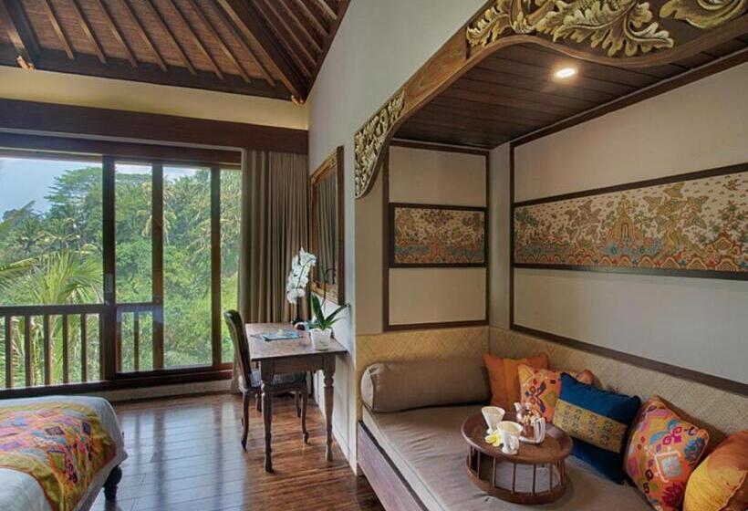 别墅: 1间卧室带游泳池, Natya Resort Ubud