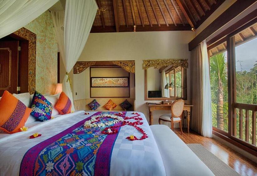 别墅: 1间卧室带游泳池, Natya Resort Ubud