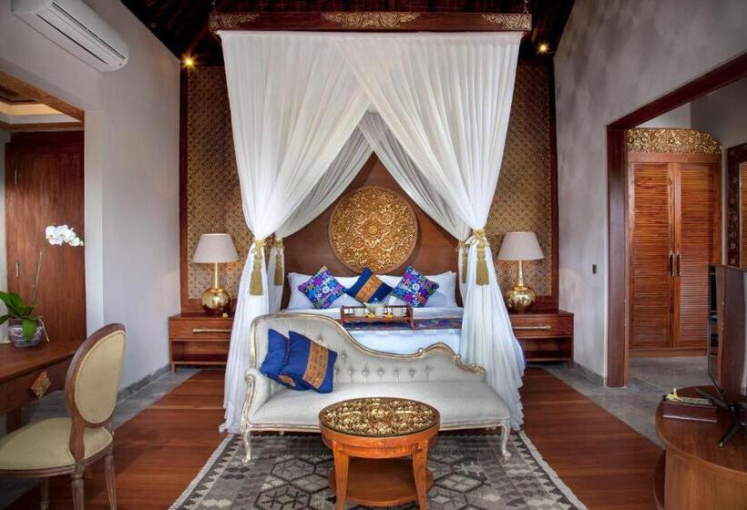 빌라 1 베드룸 - 수영장, Natya Resort Ubud