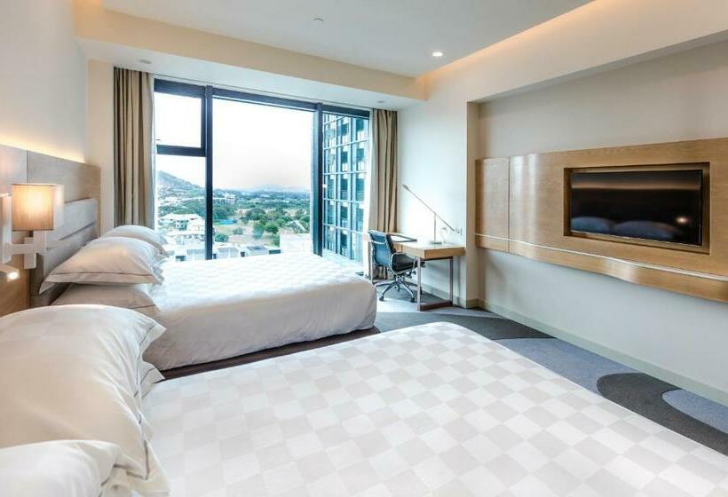 اتاق استاندارد, The Stanley Hotel & Suites