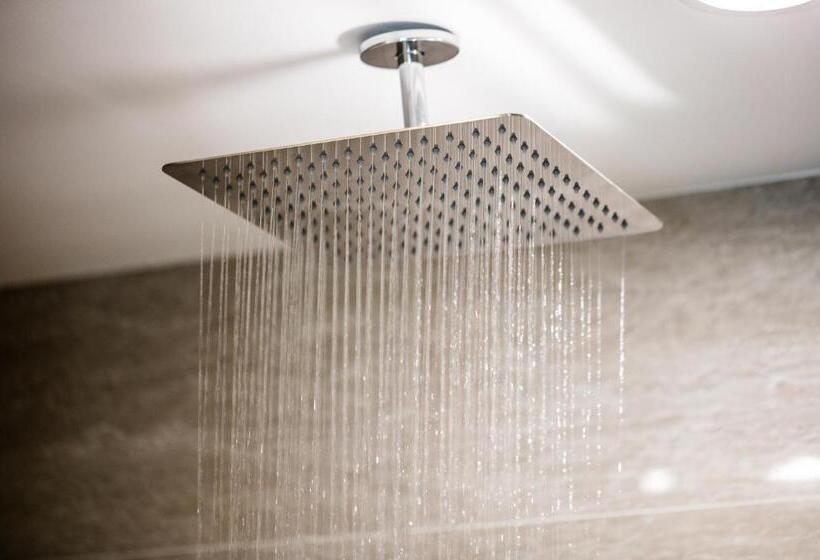 اتاق لوکس با تخت بزرگ, The Stanley Hotel & Suites