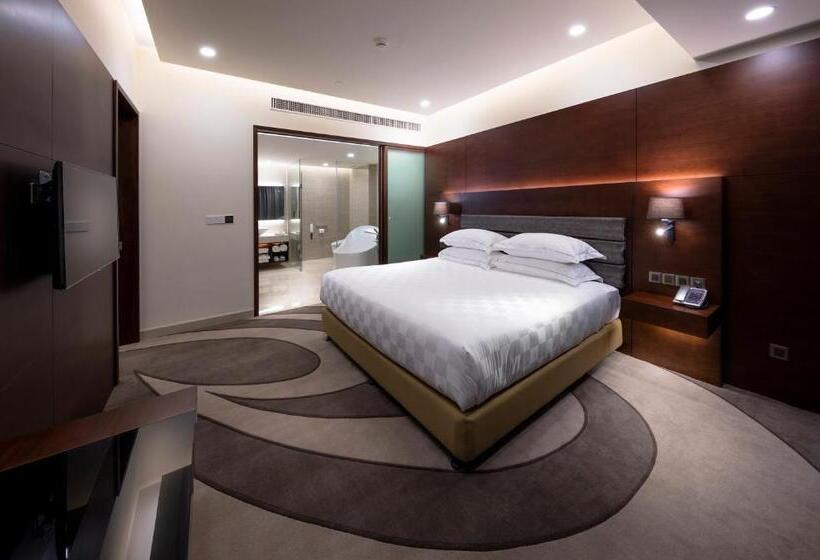 سوییت اجرایی, The Stanley Hotel & Suites