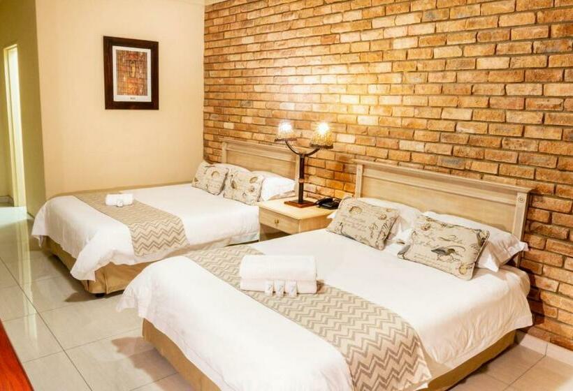 スタンダードルーム, Willows Garden Hotel Potchefstroom