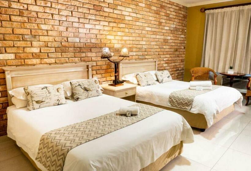 اتاق استاندارد, Willows Garden Hotel Potchefstroom