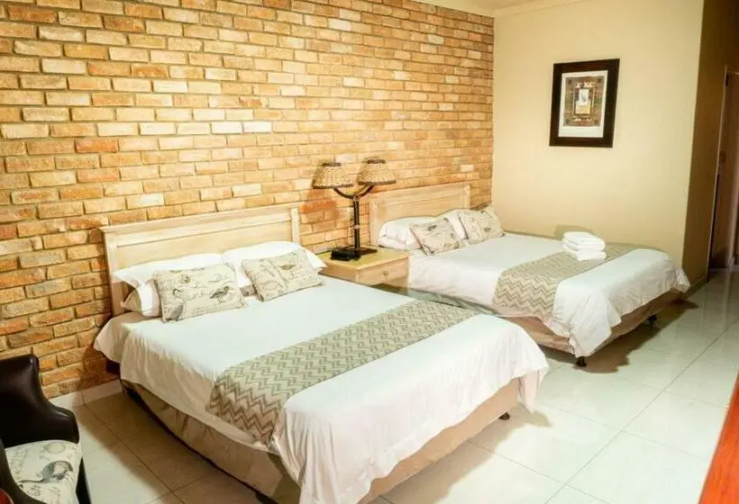 Standard-huone, Willows Garden Hotel Potchefstroom