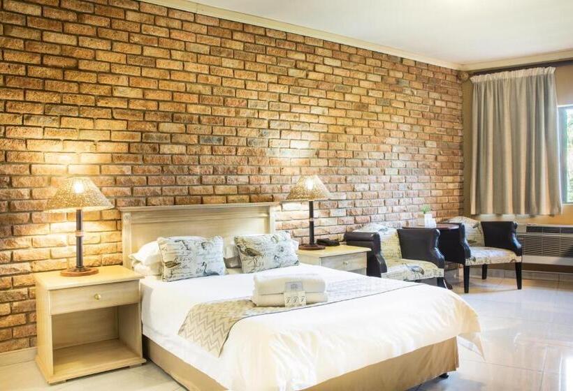 Люкс, Willows Garden Hotel Potchefstroom