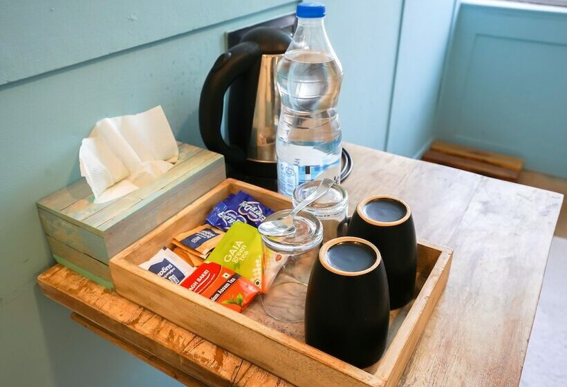 Deluxe Kamer, Moustache Udaipur