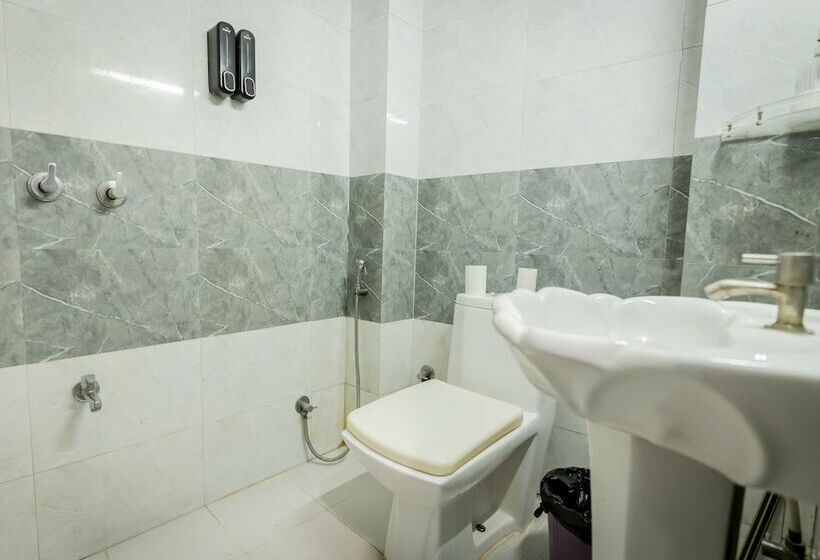 Deluxe Kamer, Moustache Udaipur