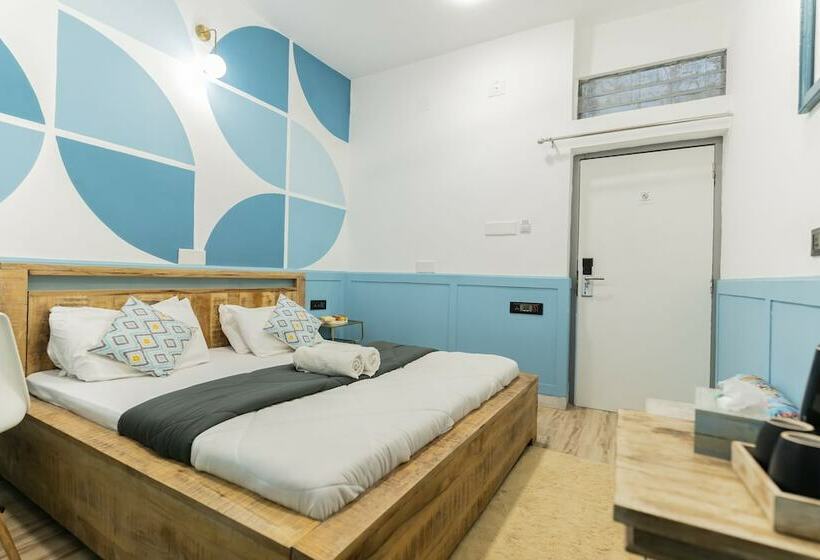 Deluxe Kamer, Moustache Udaipur